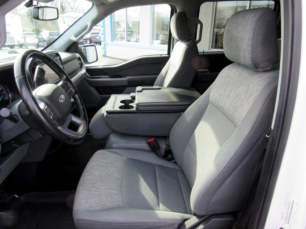 Ford F-150 XLT 4WD SuperCrew 5.5' Box 2022