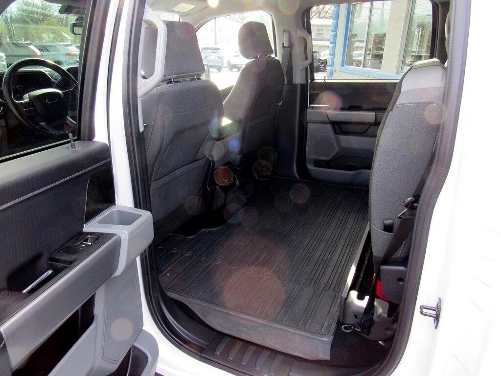 Ford F-150 XLT 4WD SuperCrew 5.5' Box 2022