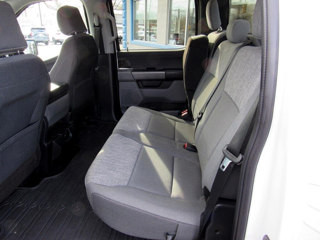 Ford F-150 XLT 4WD SuperCrew 5.5' Box 2022