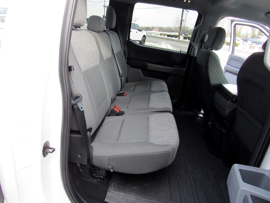 Ford F-150 XLT 4WD SuperCrew 5.5' Box 2022