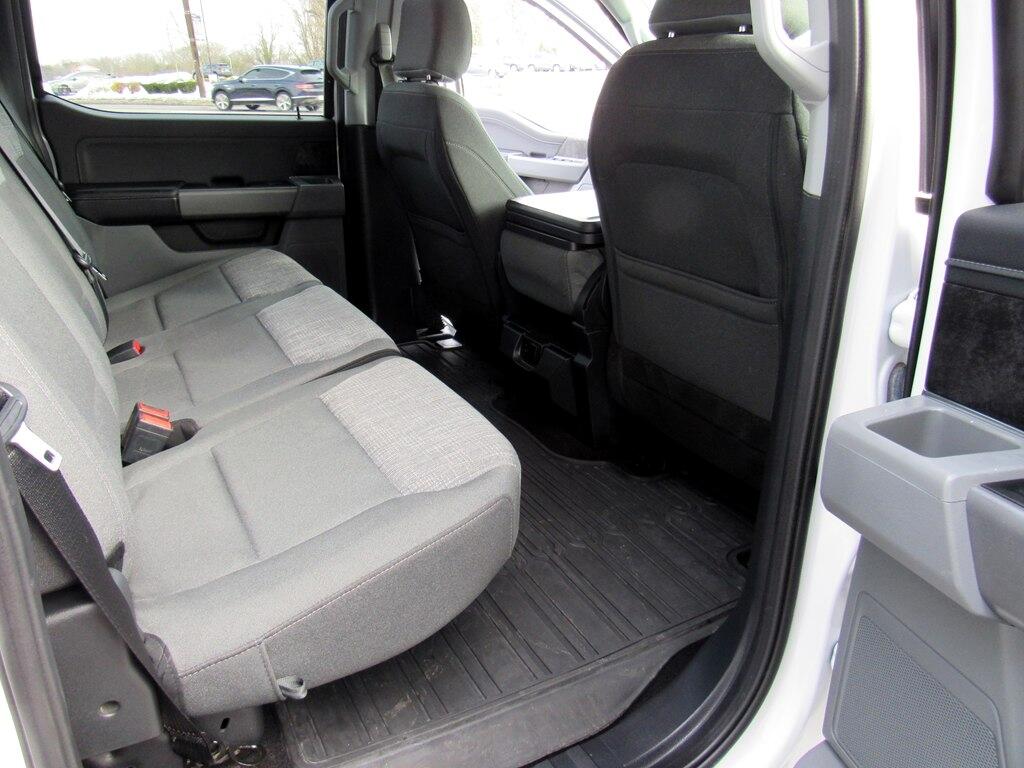 Ford F-150 XLT 4WD SuperCrew 5.5' Box 2022