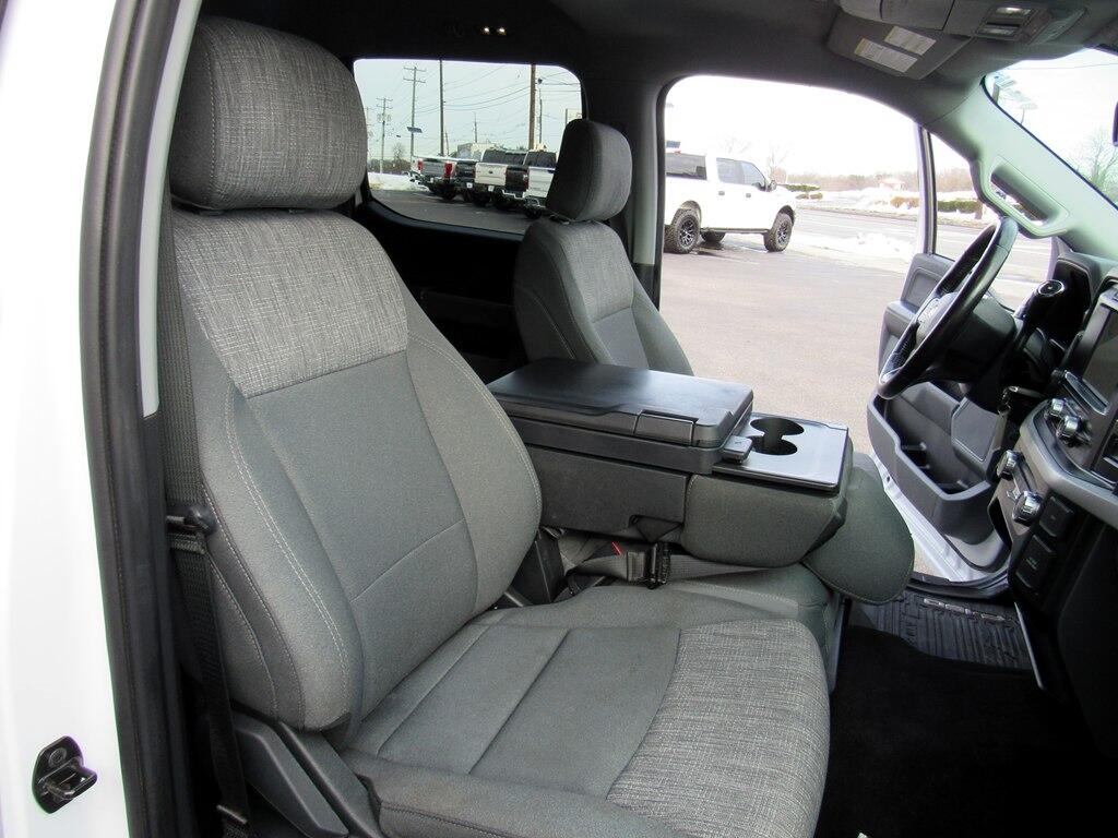 Ford F-150 XLT 4WD SuperCrew 5.5' Box 2022