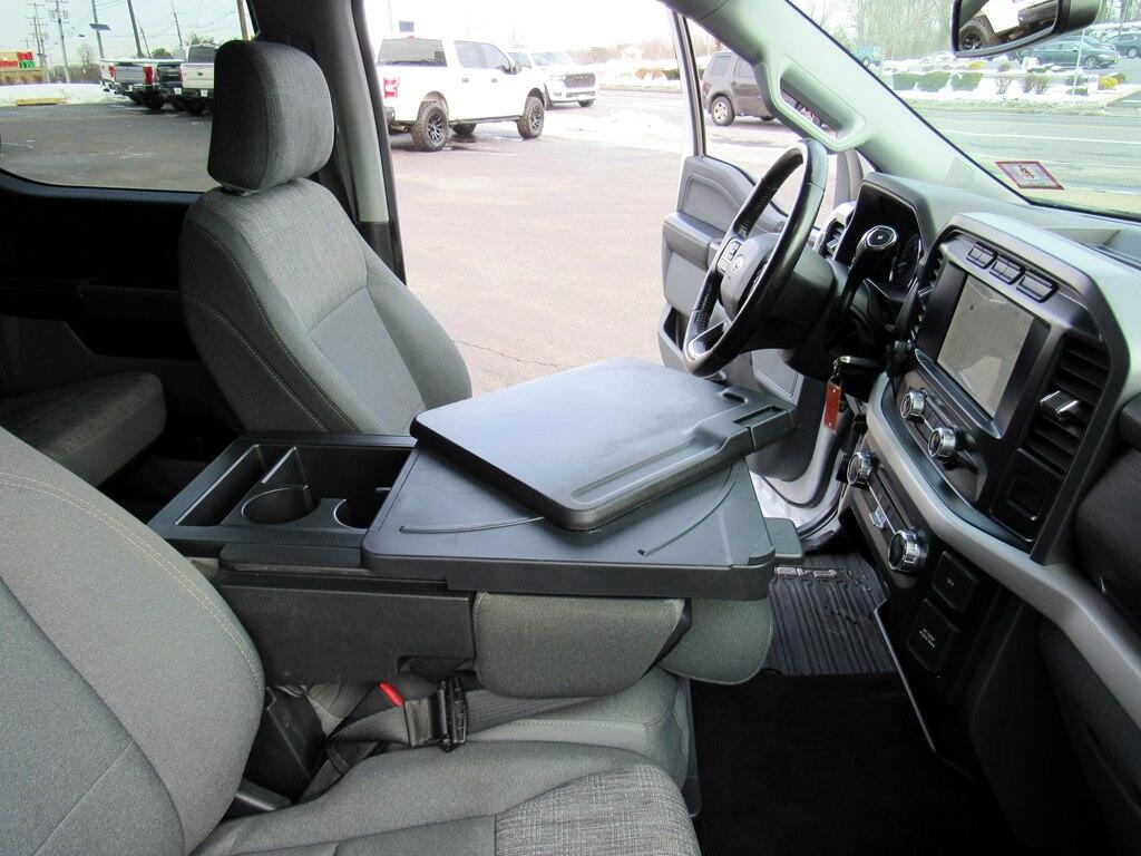 Ford F-150 XLT 4WD SuperCrew 5.5' Box 2022