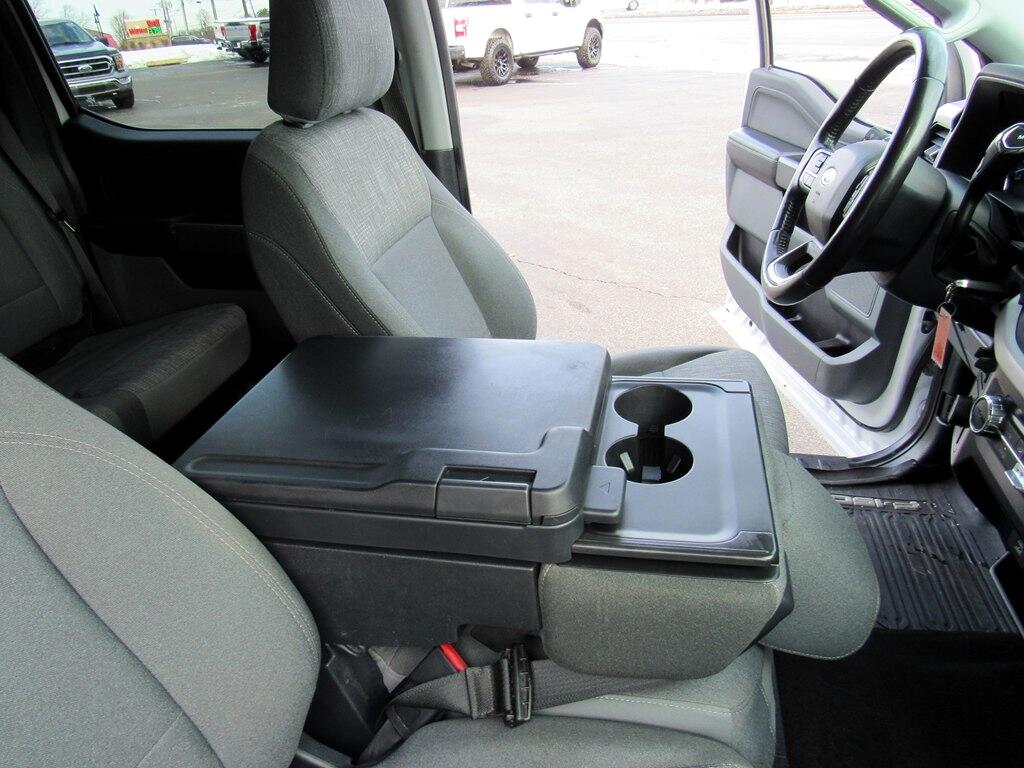 Ford F-150 XLT 4WD SuperCrew 5.5' Box 2022