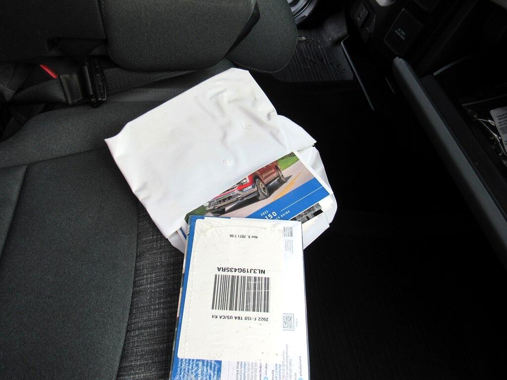 Ford F-150 XLT 4WD SuperCrew 5.5' Box 2022