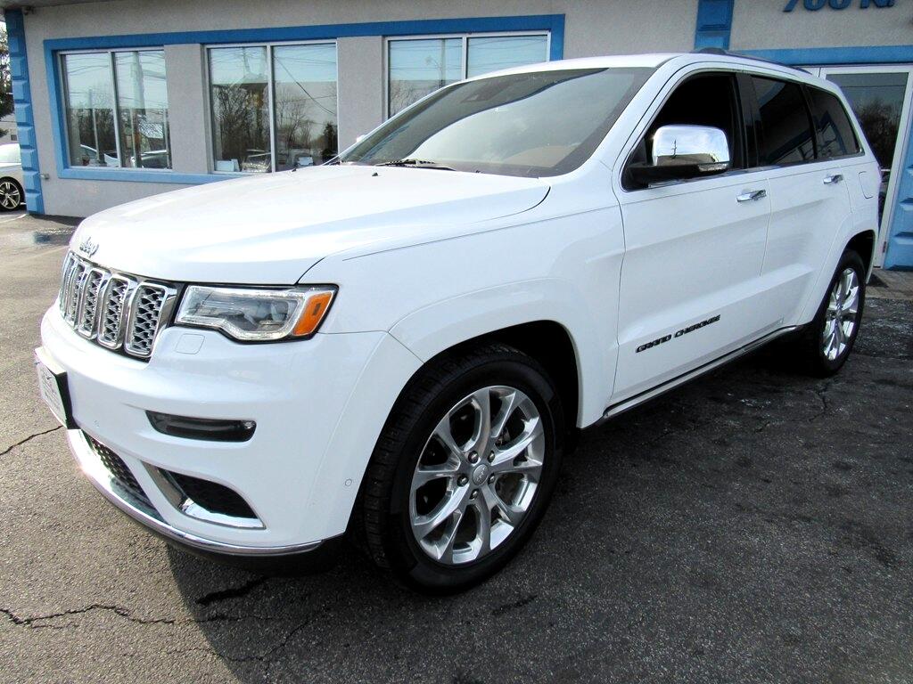 Jeep Grand Cherokee 4WD 4dr Summit 2020