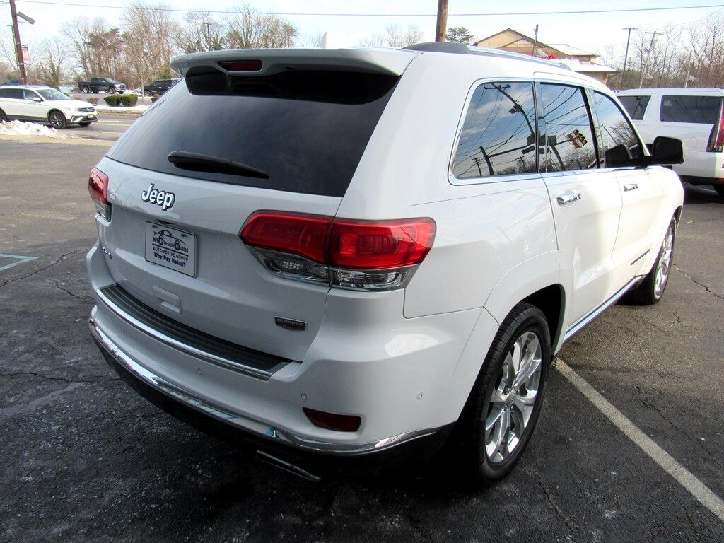 Jeep Grand Cherokee 4WD 4dr Summit 2020