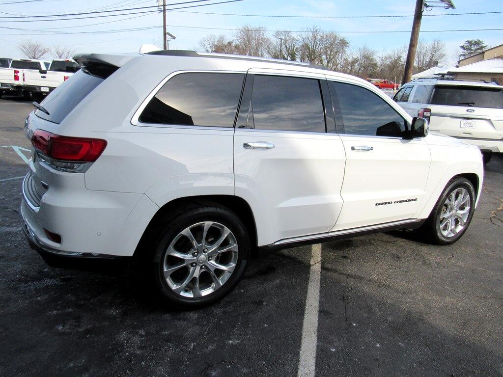 Jeep Grand Cherokee 4WD 4dr Summit 2020