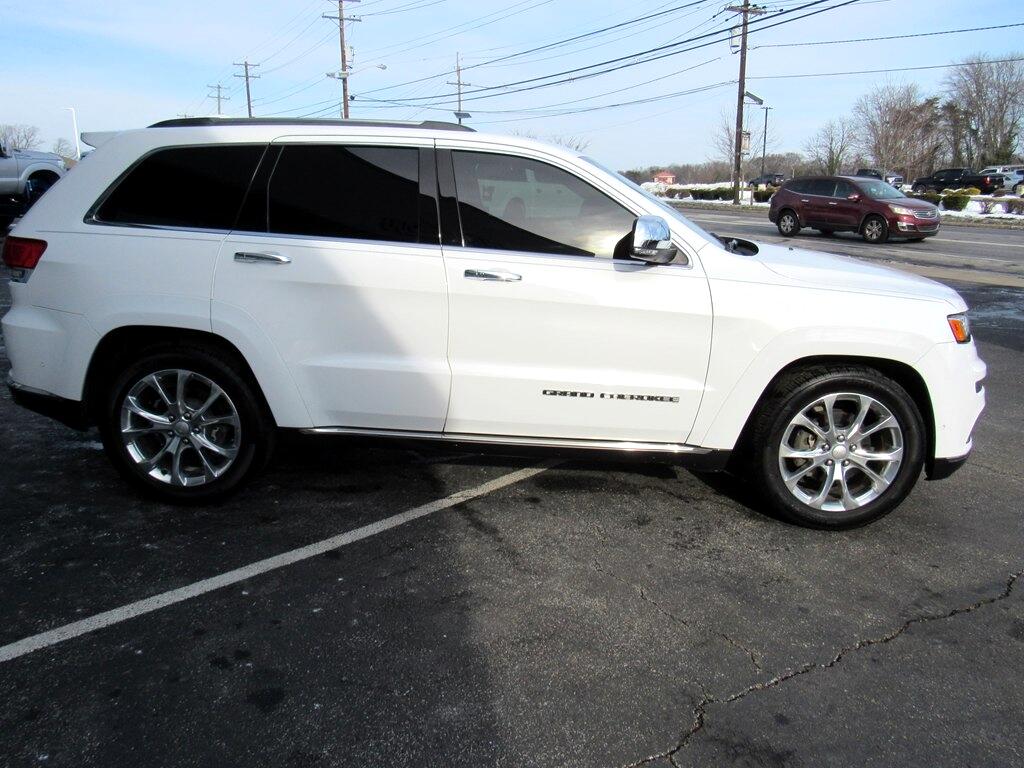 Jeep Grand Cherokee 4WD 4dr Summit 2020