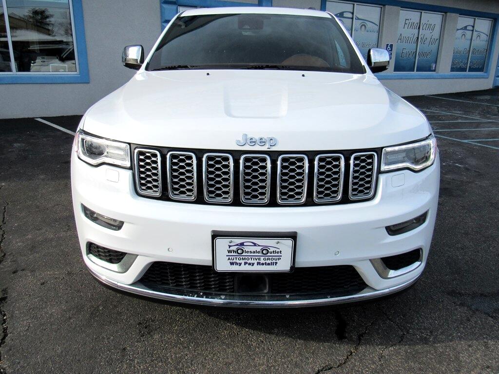 Jeep Grand Cherokee 4WD 4dr Summit 2020