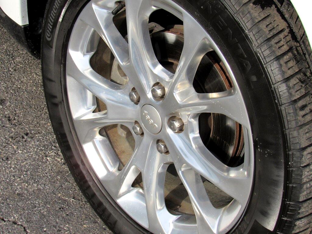 Jeep Grand Cherokee 4WD 4dr Summit 2020