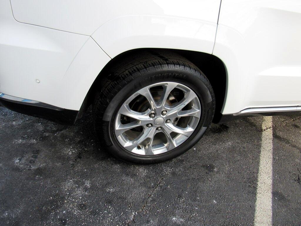 Jeep Grand Cherokee 4WD 4dr Summit 2020