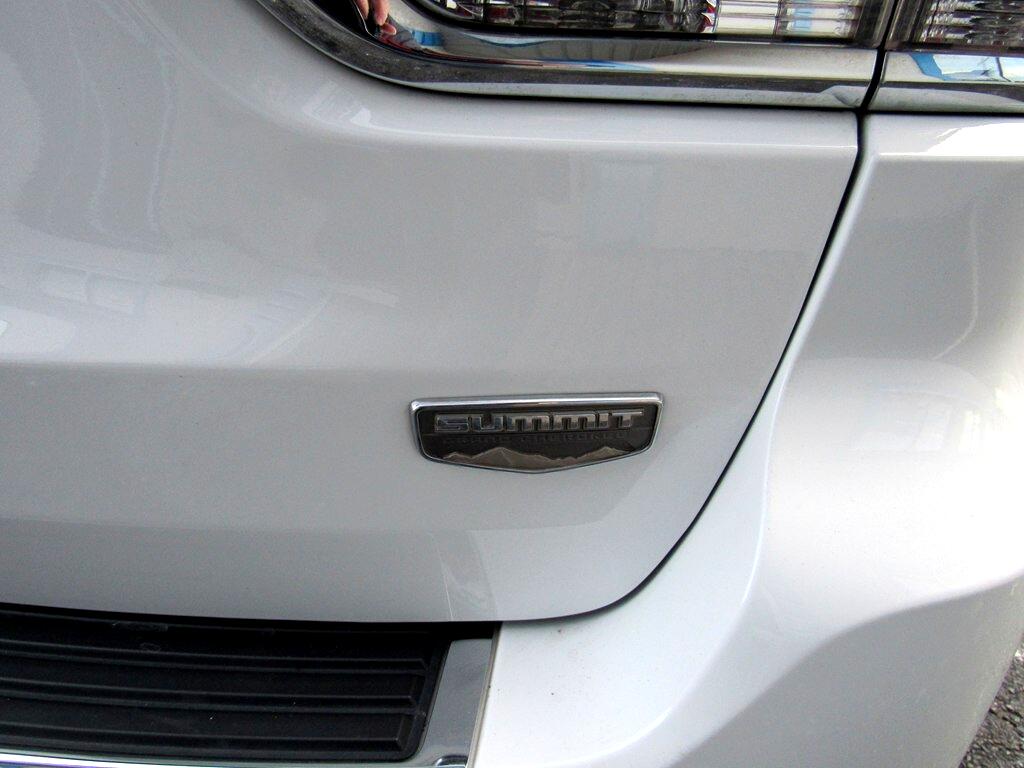 Jeep Grand Cherokee 4WD 4dr Summit 2020