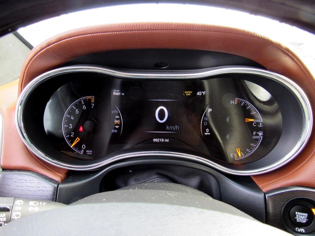 Jeep Grand Cherokee 4WD 4dr Summit 2020