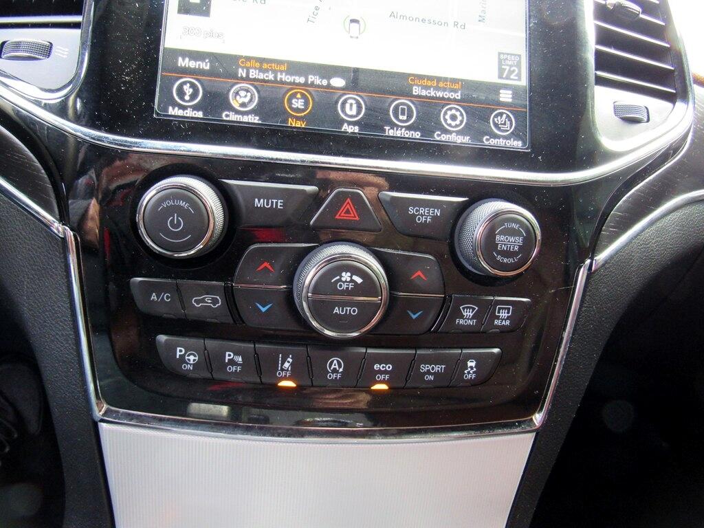 Jeep Grand Cherokee 4WD 4dr Summit 2020