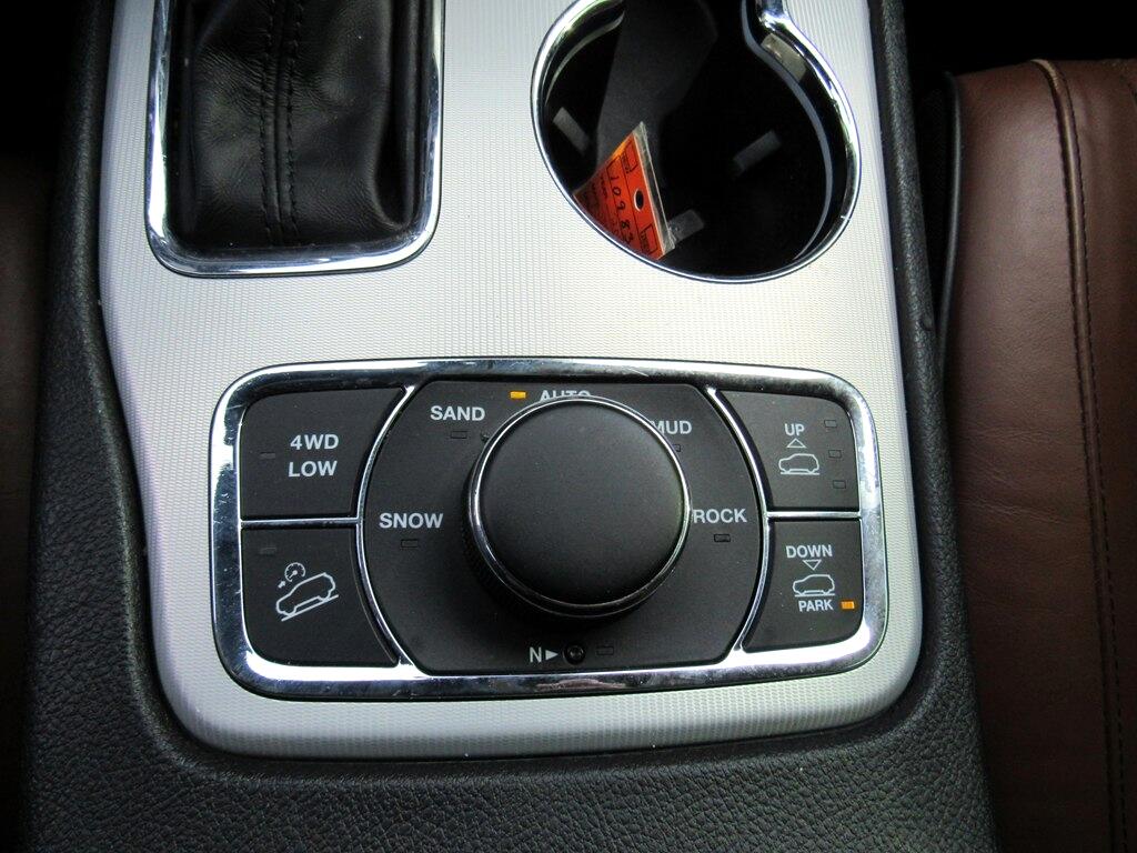 Jeep Grand Cherokee 4WD 4dr Summit 2020