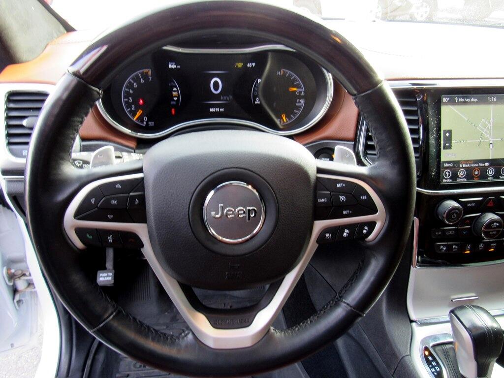 Jeep Grand Cherokee 4WD 4dr Summit 2020