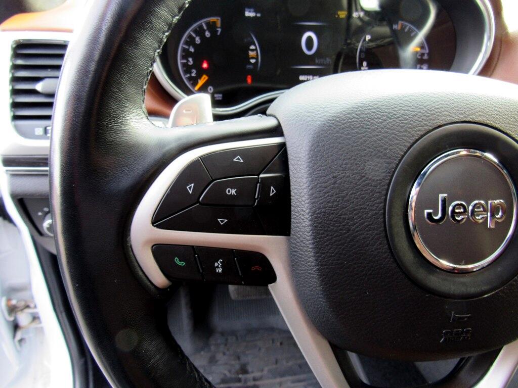 Jeep Grand Cherokee 4WD 4dr Summit 2020