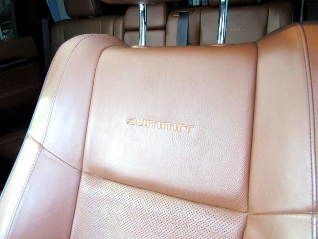 Jeep Grand Cherokee 4WD 4dr Summit 2020