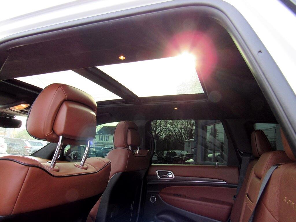 Jeep Grand Cherokee 4WD 4dr Summit 2020