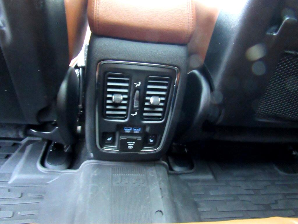 Jeep Grand Cherokee 4WD 4dr Summit 2020