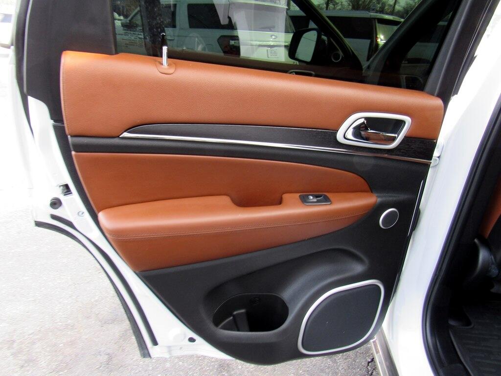 Jeep Grand Cherokee 4WD 4dr Summit 2020