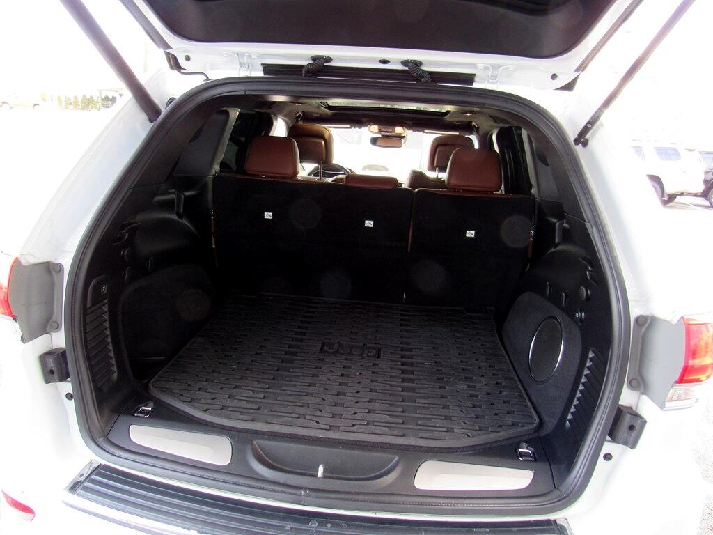 Jeep Grand Cherokee 4WD 4dr Summit 2020