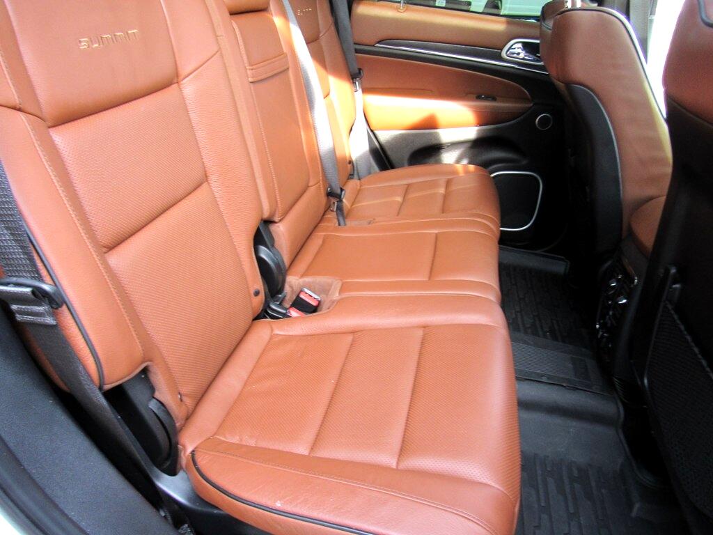 Jeep Grand Cherokee 4WD 4dr Summit 2020