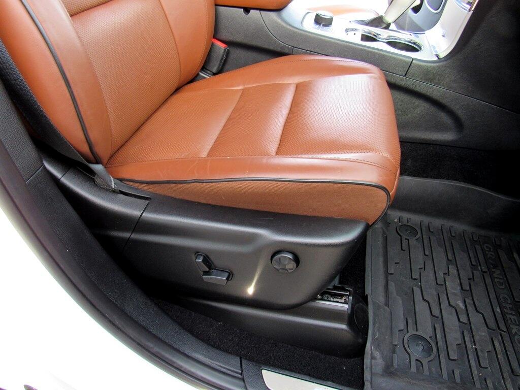 Jeep Grand Cherokee 4WD 4dr Summit 2020