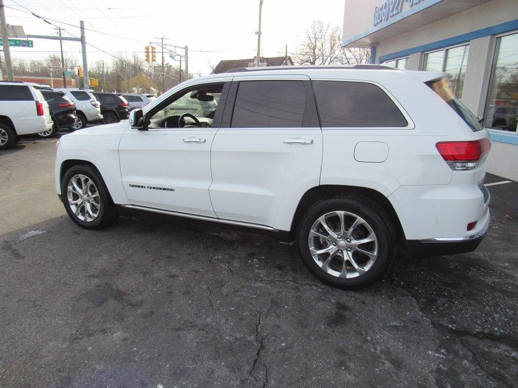 Jeep Grand Cherokee  2020