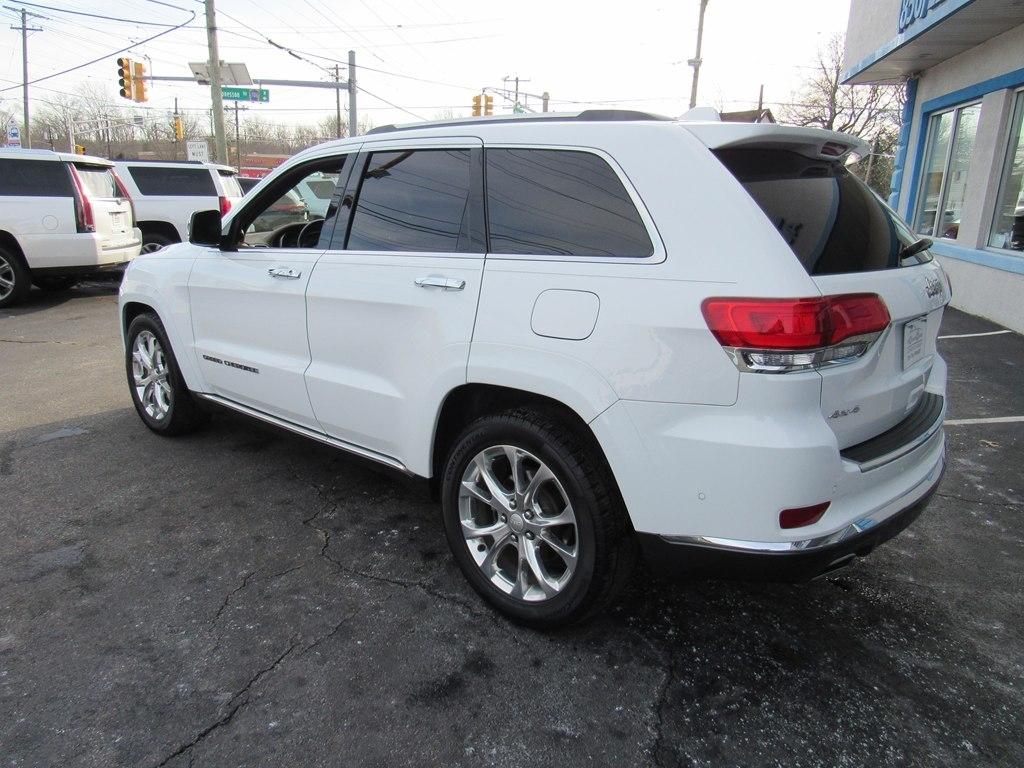 Jeep Grand Cherokee  2020