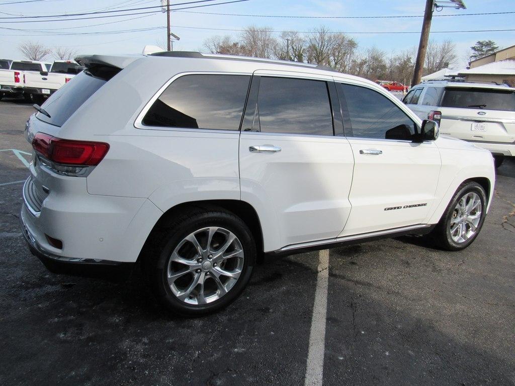 Jeep Grand Cherokee  2020