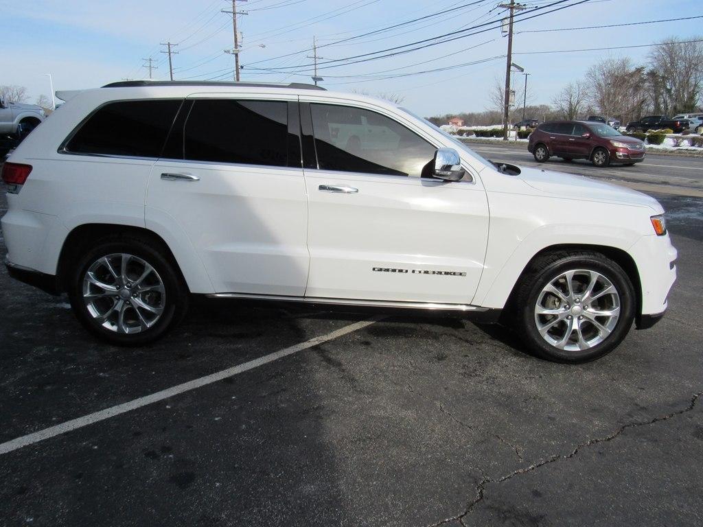 Jeep Grand Cherokee  2020