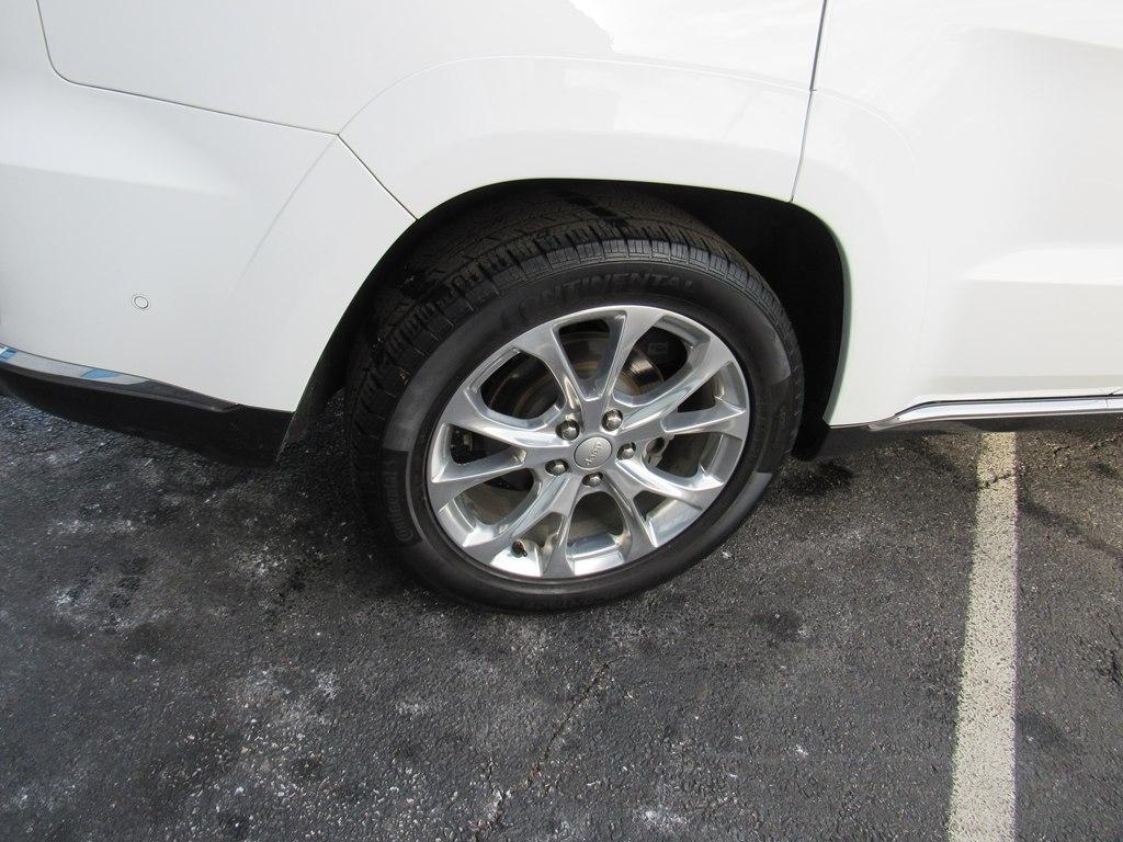 Jeep Grand Cherokee  2020