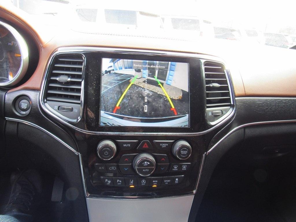 Jeep Grand Cherokee  2020