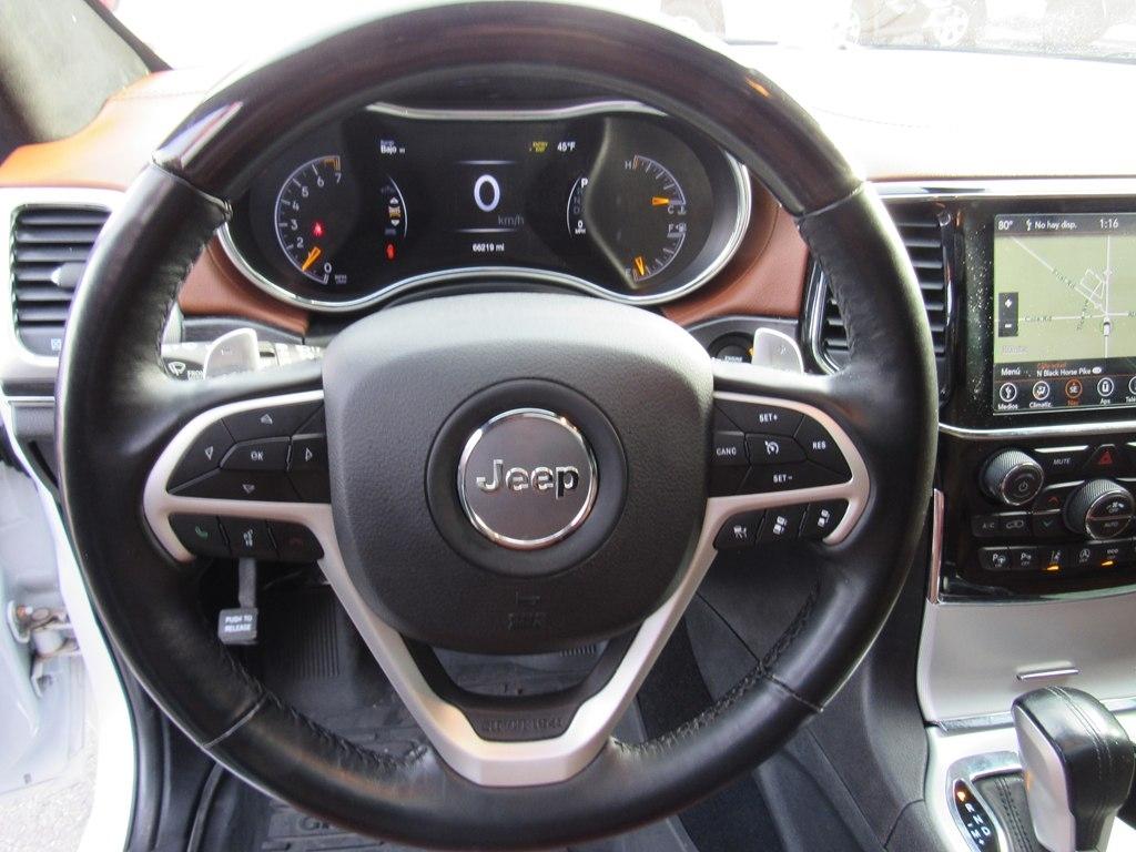 Jeep Grand Cherokee  2020