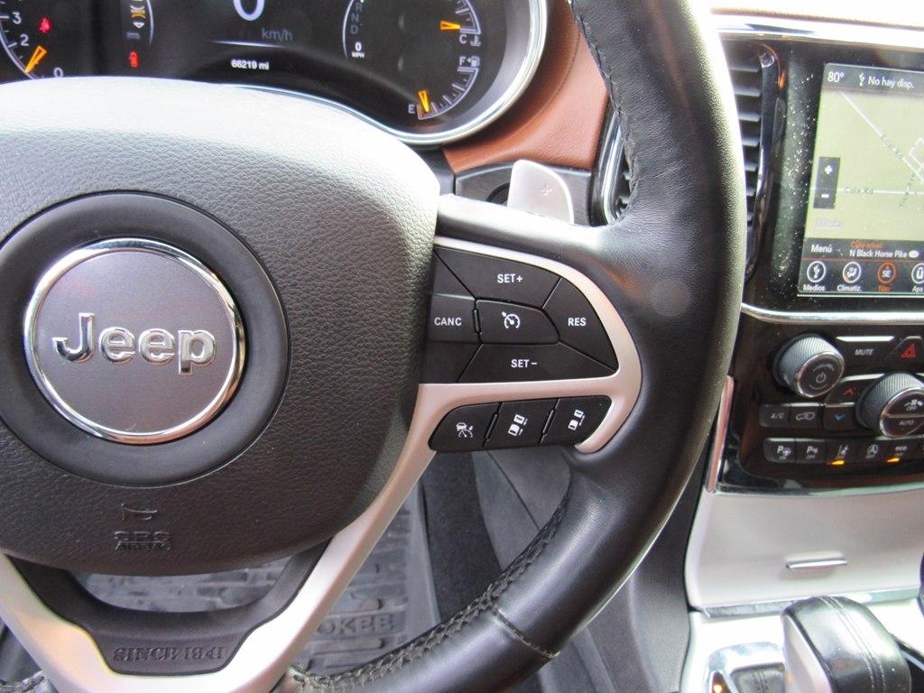 Jeep Grand Cherokee  2020