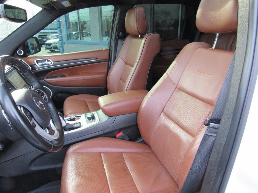 Jeep Grand Cherokee  2020