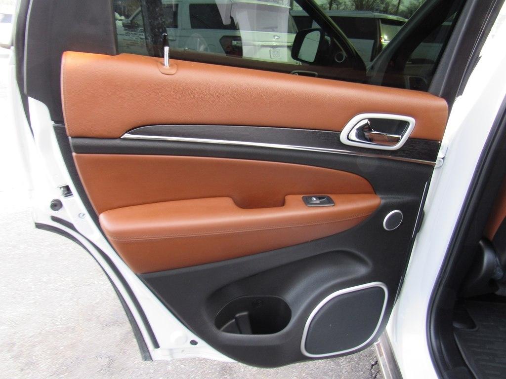 Jeep Grand Cherokee  2020