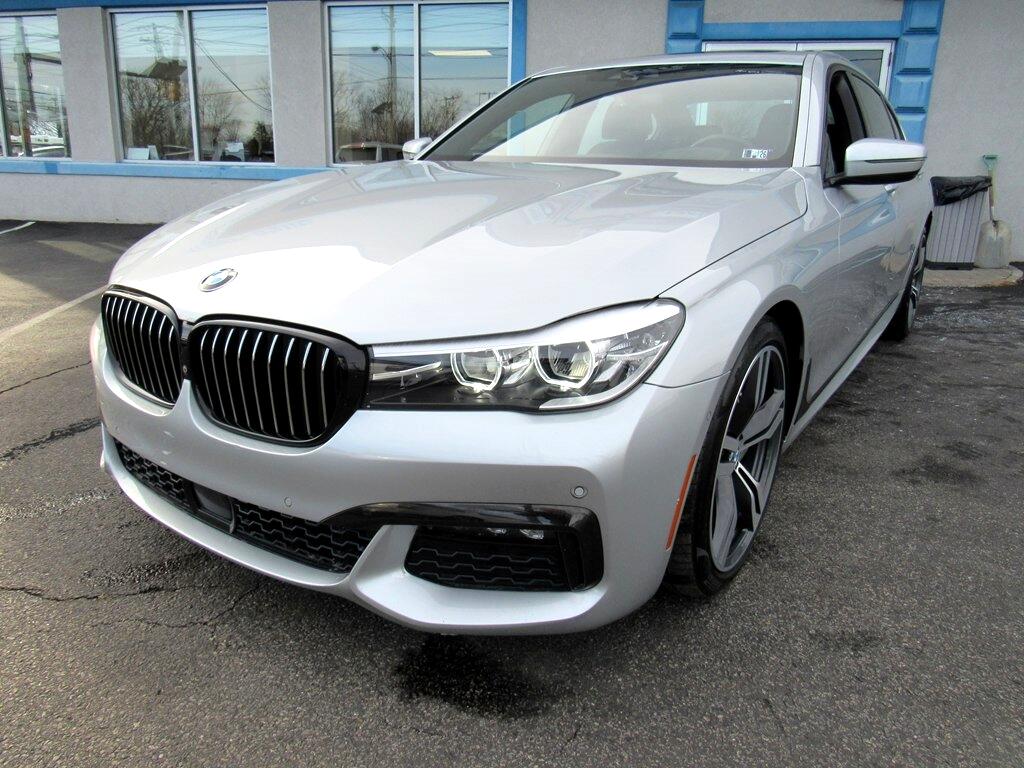 BMW 7-Series  2019