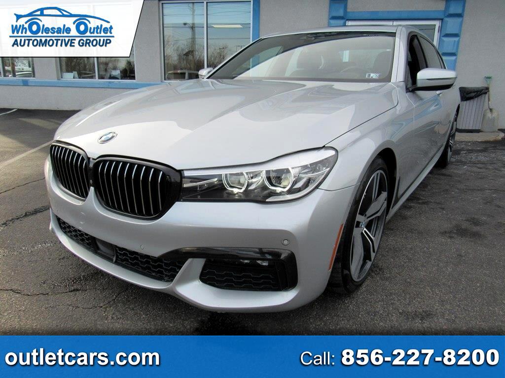 2019 BMW 7-Series 740I