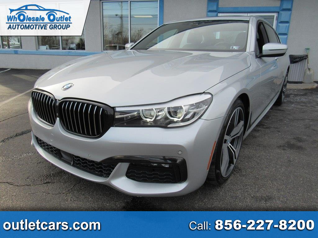 2019 BMW 7-Series 740I