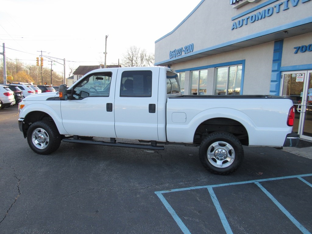 Ford F-250 SD XLT 4WD 2015