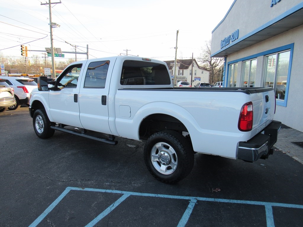 Ford F-250 SD XLT 4WD 2015