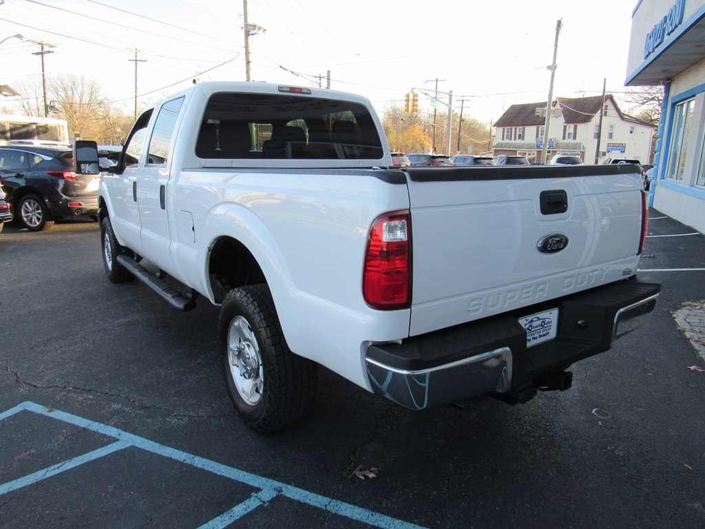 Ford F-250 SD XLT 4WD 2015