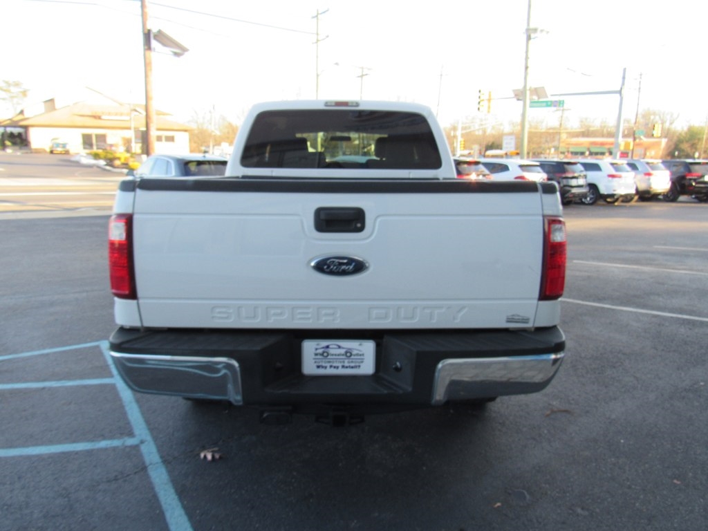 Ford F-250 SD XLT 4WD 2015