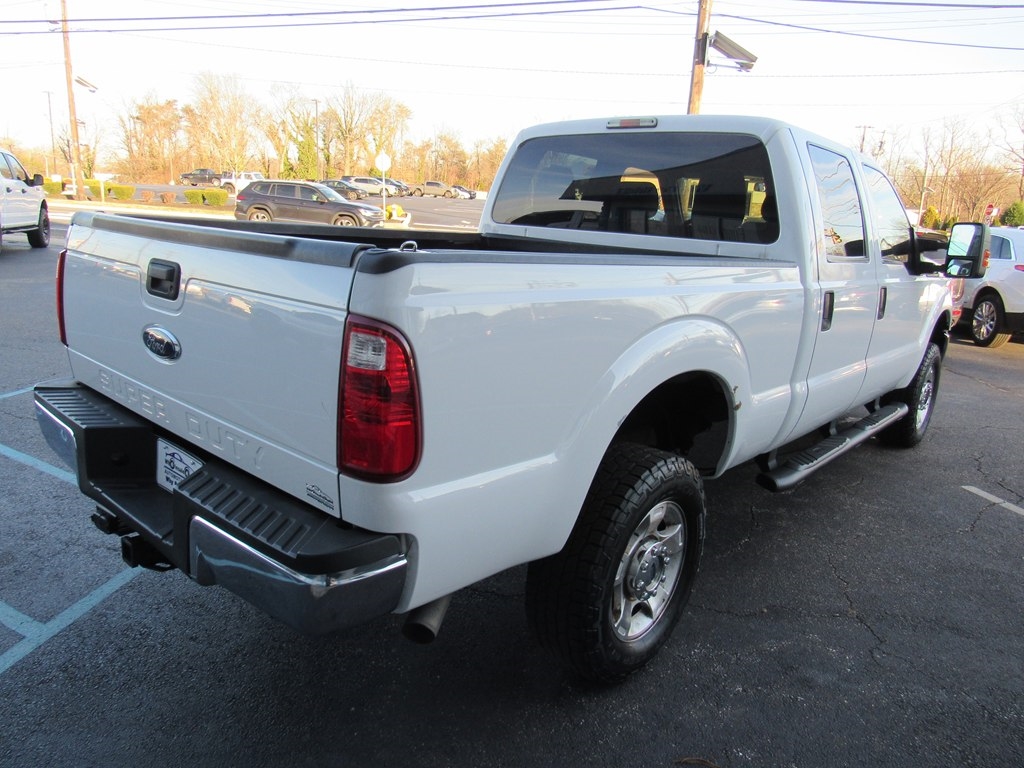 Ford F-250 SD XLT 4WD 2015