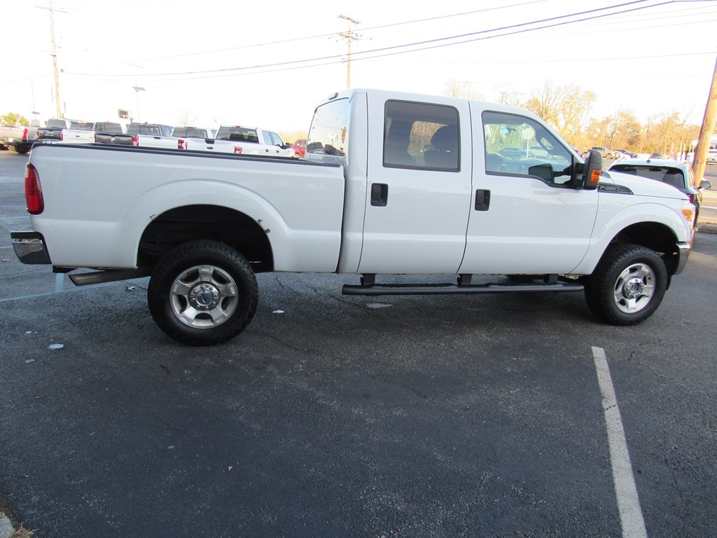 Ford F-250 SD XLT 4WD 2015