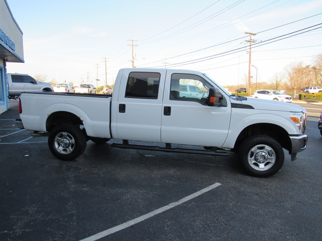 Ford F-250 SD XLT 4WD 2015