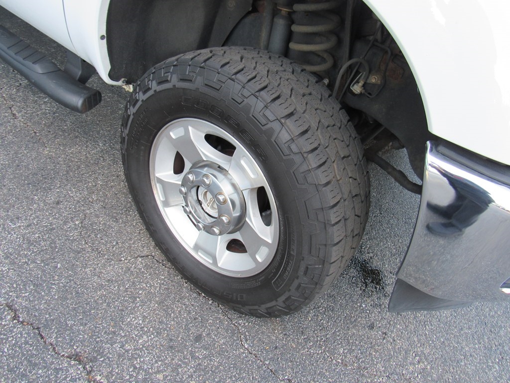 Ford F-250 SD XLT 4WD 2015